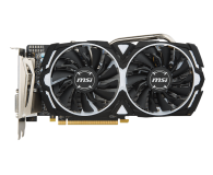 MSI Radeon RX 570 ARMOR OC 8GB GDDR5 - 405828 - zdjęcie 2